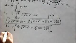 QuadratureAreas class 2diploma 2 year maths [upl. by Hcurab]