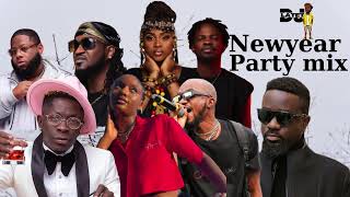 Ghana New Year Party Mix  Ghana Afrobeat 2024 Mix [upl. by Tatiania]