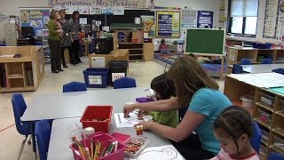 NJ Education Department Plans Changes to Help Better Prepare Teachers [upl. by Tterrab158]