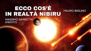 Mauro Biglino  Ecco Cosè In Realtà Nibiru  Inedito  Massimo Barbetta [upl. by Akimak]