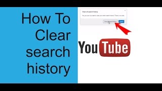 How to clear my youtube search history  Delete your search history [upl. by Tavey]