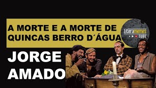 A MORTE E A MORTE DE QUINCAS BERRO DÁGUA [upl. by Airtemed]