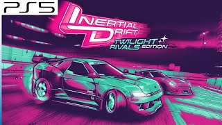 Playthrough PS5 Inertial Drift  Twilight Rivals Edition [upl. by Kaleb643]