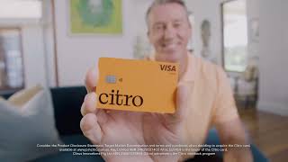 The Citro Card Sign up for yours today 30quot Ver [upl. by Attirehs412]