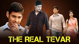 The Real Tevar Full Movie Hindi Dubbed  Mahesh Babu Shruti Haasan  Facts amp Review [upl. by Merari979]