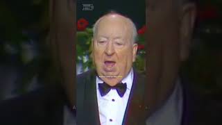 Alfred Hitchcock Names Four Most Important People in His Life [upl. by Sonnnie566]