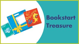 Bookstart Treasure [upl. by Schinica]