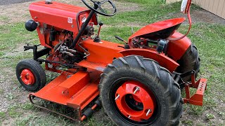 Economy Jim dandy cutting grass [upl. by Anan]