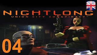 Nightlong Union City Conspiracy  04  Zoo  Part 2  English Walkthrough  No Commentary [upl. by Yerrot]