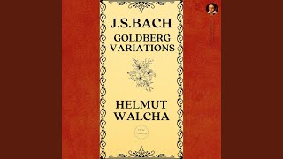 Goldberg Variations BWV 988 Variation 1 a 1 Clav Remastered 2022 [upl. by Pierson]