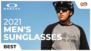 5 Best Mens Oakley Sunglasses of 2021  SportRx [upl. by Madelena]