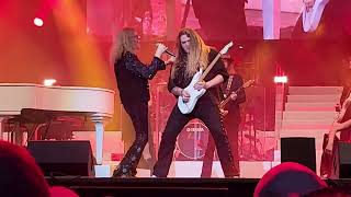 Tommy Johansson and Glenn Hughes live at Dalhalla 20240714 [upl. by Lucina227]