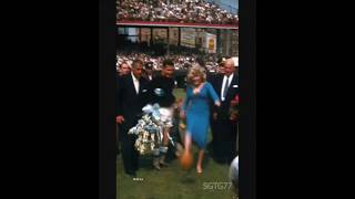 Marilyn Monroe  RARE rehearsal Record with photos and footage at Ebbets Field 1957 shorts movie [upl. by Lahsram]