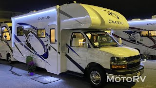 80K Show Discounted 2022 Thor Chateau 22E Class C Chevrolet Express RV [upl. by Trescha]