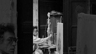 Alberto Giacometti artshorts art talleresartisticos tallerdearte arte giacometti cgstudio [upl. by Hirai856]