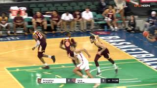 Jaelin Llewellyn Highlights vs Iona  121518 [upl. by Jillene]