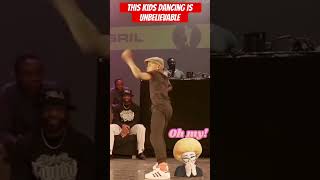 This kids dancing is unbelievable [upl. by Ikiv9]