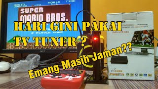 Gadmei TV Tuner 5830 XGA HD Ready  Sensasi Nonton TV Pake Monitor PC  Review amp Tes [upl. by Beryl]