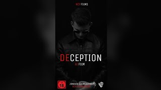 DECEPTION  AI FILM  German 2024 Official Movie  Ganzer Film Deutsch  noelcadalbertfilms [upl. by Eadith]