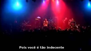 Five Finger Death Punch  The Bleeding Live  Legendado Tradução PTBR [upl. by Cheri]