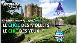 VTT BAMS 2023  Ardennes Trophy [upl. by Werbel632]