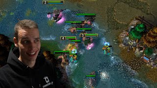 WarCraft III Is Actually Fun [upl. by Chura]