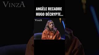 Angèle recadre Hugo Décrypte shorts [upl. by Arries]