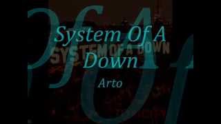 System Of A Down  AerialsArto Lyrics [upl. by Yeleak490]