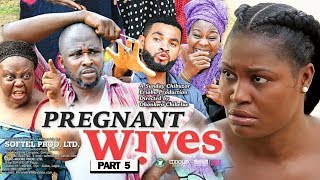 New Movie quotPREGNANT WIVES PART 5quot  2019 Latest Nigerian Nollywood Movie Full HD [upl. by Zeugirdor]