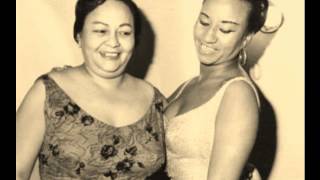 Celia Cruz y Toña la Negra  Ven Bernave [upl. by Wadleigh]