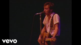 Bruce Springsteen  Thunder Road The River Tour Tempe 1980 [upl. by Aek]