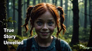 The Disturbing Story Behind Pippi Longstocking [upl. by Ayikaz533]