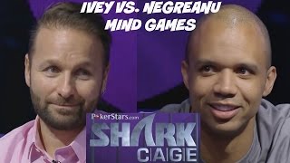 Ivey vs Negreanu  Mind Games [upl. by Alebasi545]