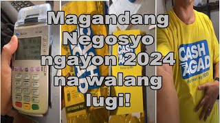 BDO Cash Agad Magandang Negosyo ngayon 2024 [upl. by Ruthann]