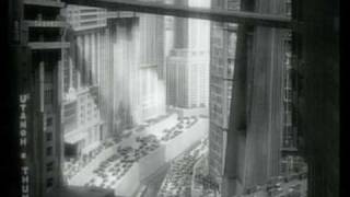 Metropolis trailer [upl. by Michelina]