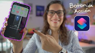 Atajos amp Automatizaciones Útiles ❇️ iPhone 15 Pro [upl. by Flan]