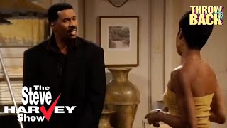 The Steve Harvey Show  Steve The Handyman  Throw Back TV [upl. by Suchta594]