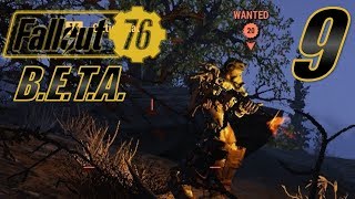 Fallout 76  Ep 9 quotBounty Huntingquot [upl. by Alejo165]