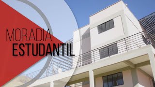 A Moradia Estudantil  TV UFSJ [upl. by Sewell]