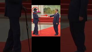 Pékin  les plus vieux présidents africains au Forum Sinoafricain Paul Biya et Salva Kiir [upl. by Eade851]