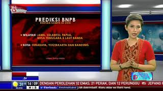 Fakta Data Ngeri Rawan Gempa [upl. by Ellerud]