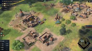 Malians vs French  Age of Empires 4 Season 5 [upl. by Lohse231]