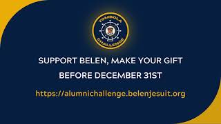 2022 Belen Alumni Tombola Challenge  Eddy Garcia 87 [upl. by Varian]