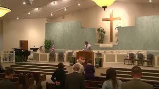 Cornerstone Baptist Church Livestream 10302024 WED [upl. by Hinda]