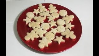 Galletas Navideñas [upl. by Michiko]