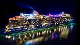 Mein Schiff 6 TUI Cruise Ship Drone  4K Ver 2 © [upl. by Nifled115]