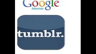 How to Put Google Adsense on Tumblr [upl. by Ailadgim]