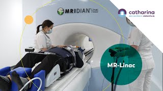 MRLinac maakt een uiterst nauwkeurige behandeling van kanker mogelijk [upl. by Annoved41]