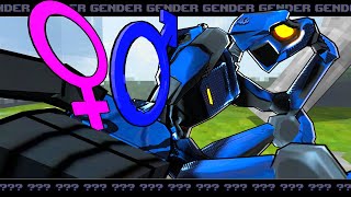 V1 Gender ULTRAKILL MEME [upl. by Skurnik222]