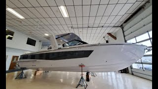 2021 Aviara AV32 Outboard For Sale at MarineMax Brick [upl. by Remot555]